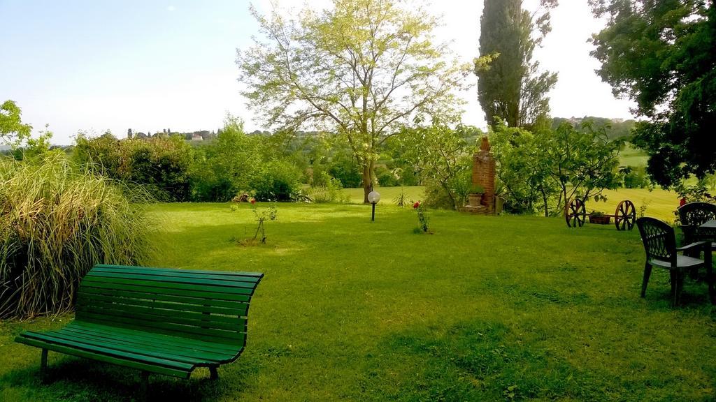 Agriturismo Podere Caggiolo - Swimming Pool & Air Conditioning Marciano della Chiana Buitenkant foto